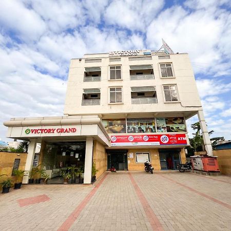 Victory Grand Attibele Hotel ภายนอก รูปภาพ