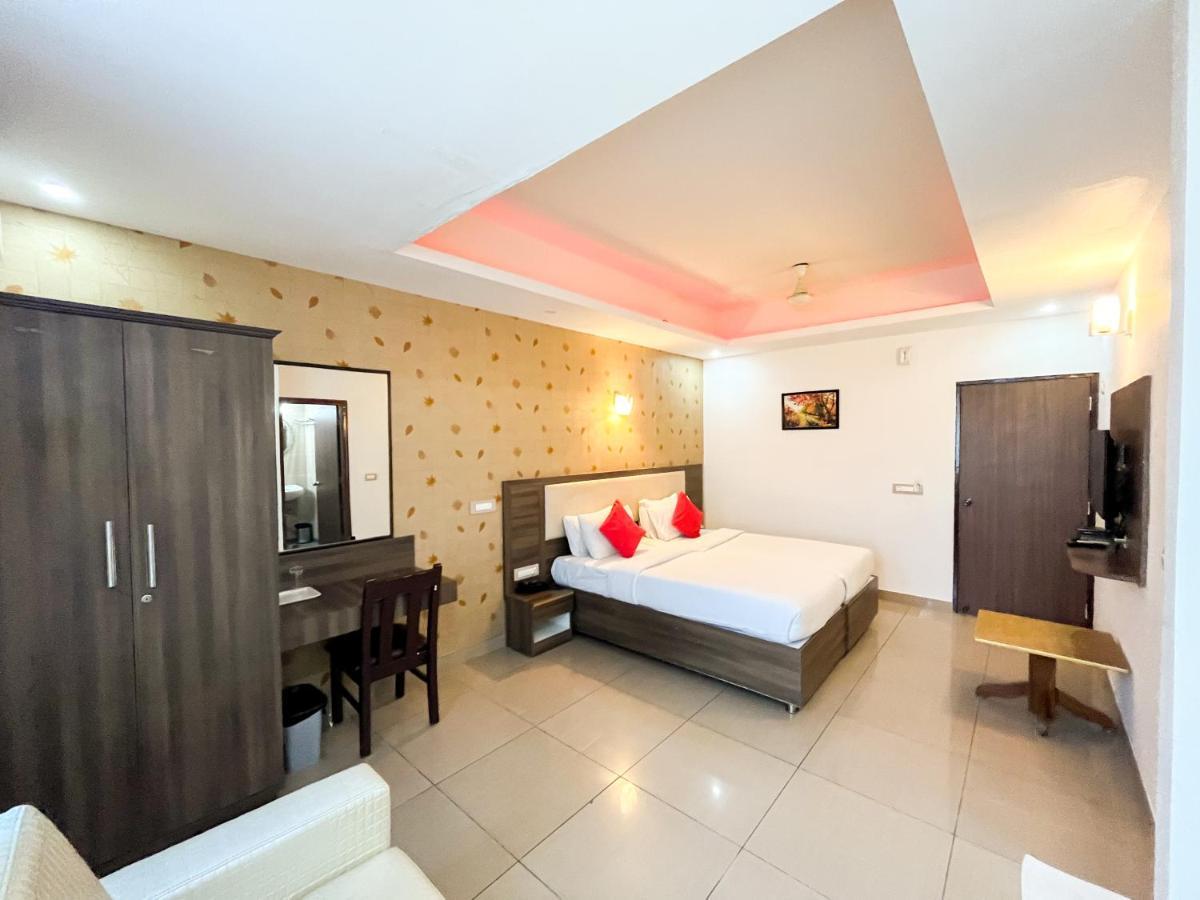 Victory Grand Attibele Hotel ภายนอก รูปภาพ