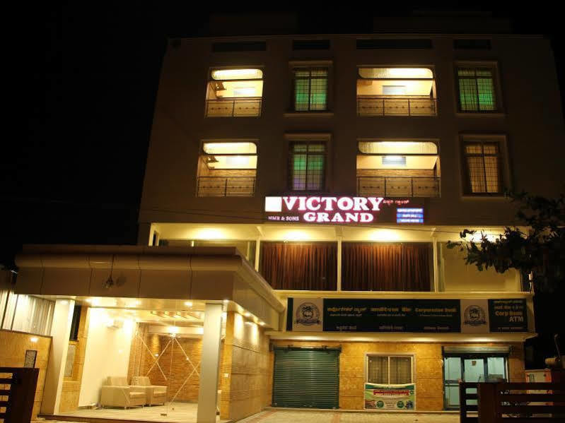 Victory Grand Attibele Hotel ภายนอก รูปภาพ