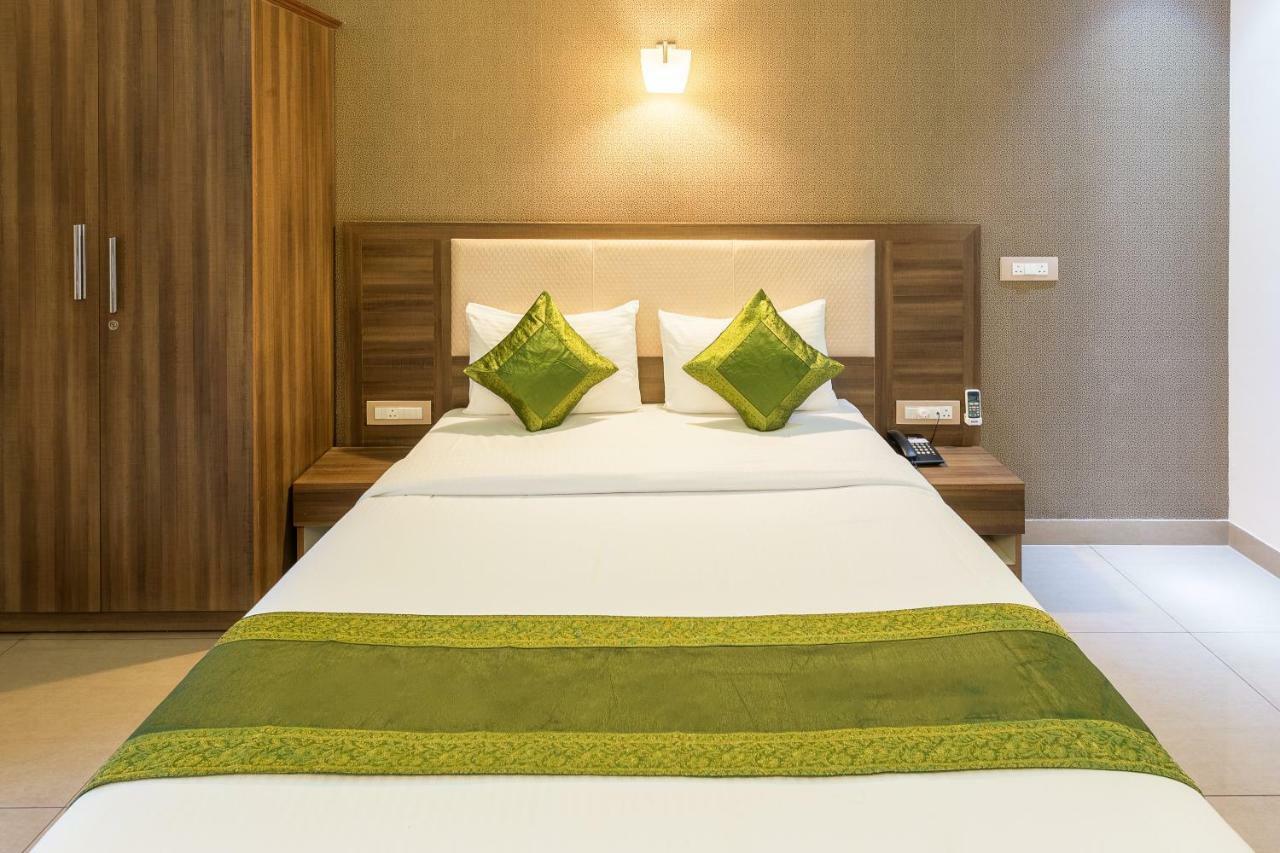 Victory Grand Attibele Hotel ภายนอก รูปภาพ