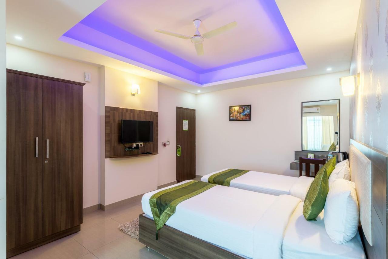 Victory Grand Attibele Hotel ภายนอก รูปภาพ