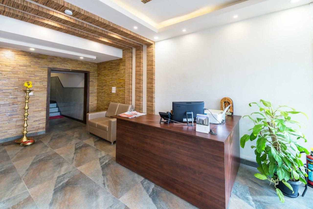 Victory Grand Attibele Hotel ภายนอก รูปภาพ